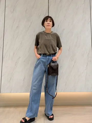 23区 多木 コーディネート画像