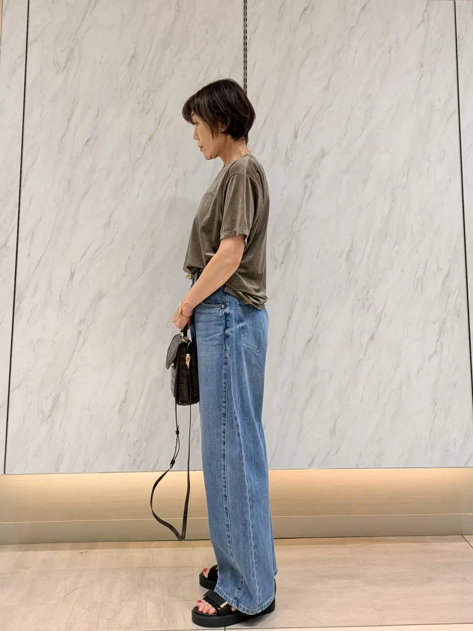 23区 多木 コーディネート画像