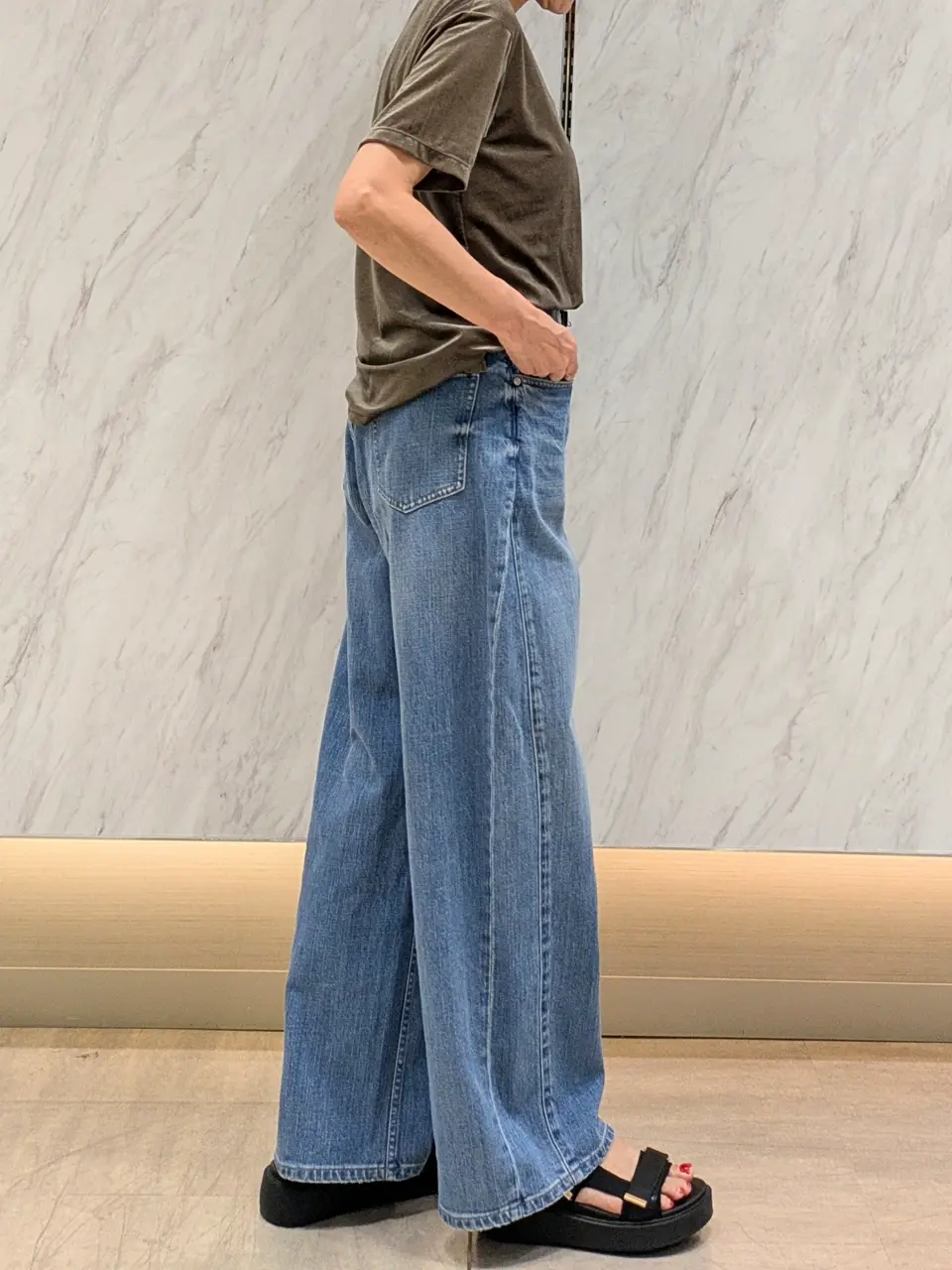 23区 多木 コーディネート画像