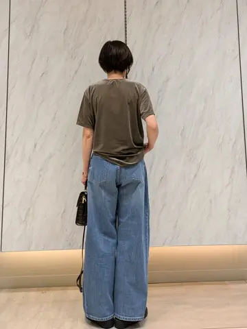 23区 多木 コーディネート画像