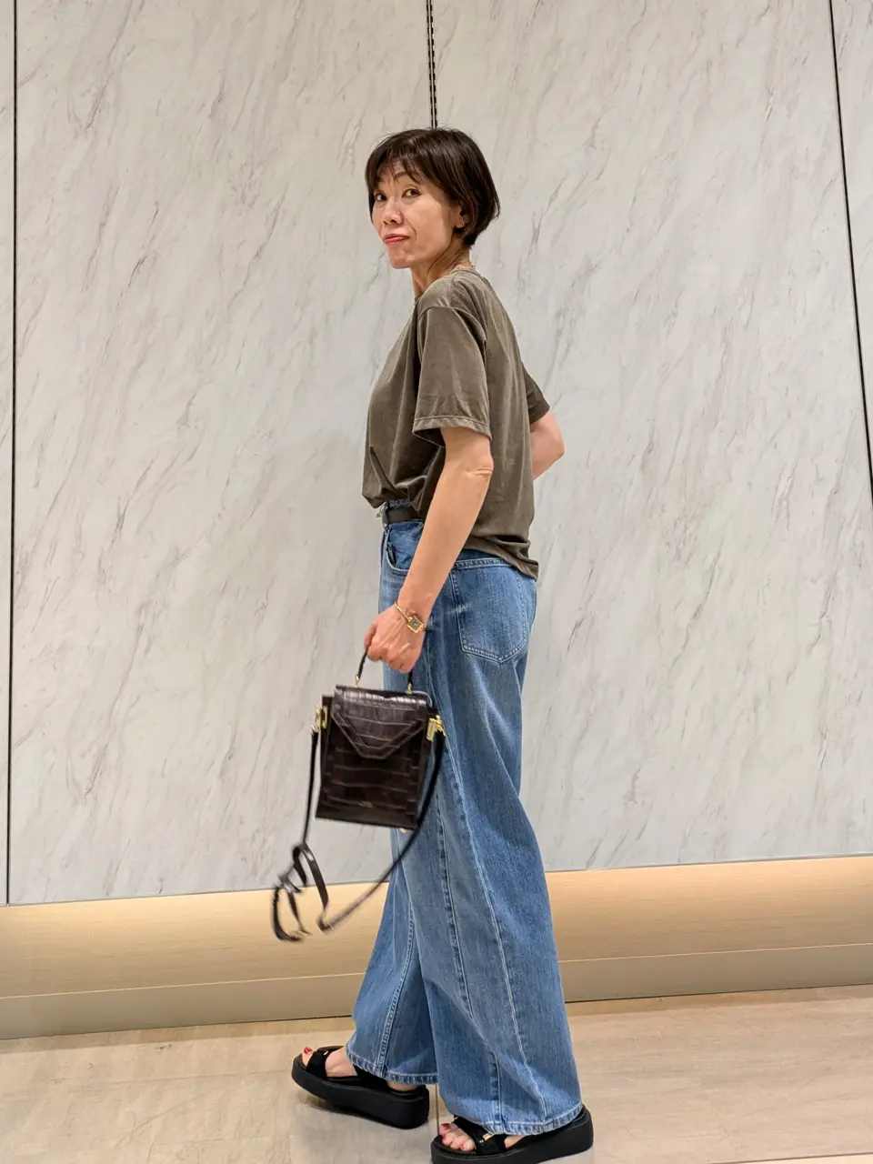 23区 多木 コーディネート画像