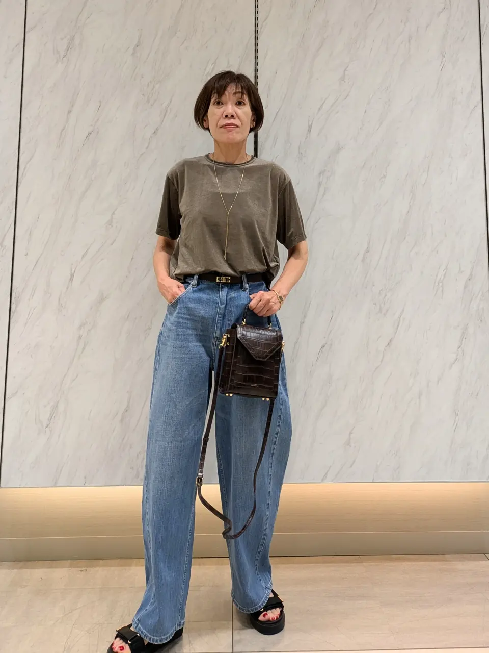 23区 多木 コーディネート画像