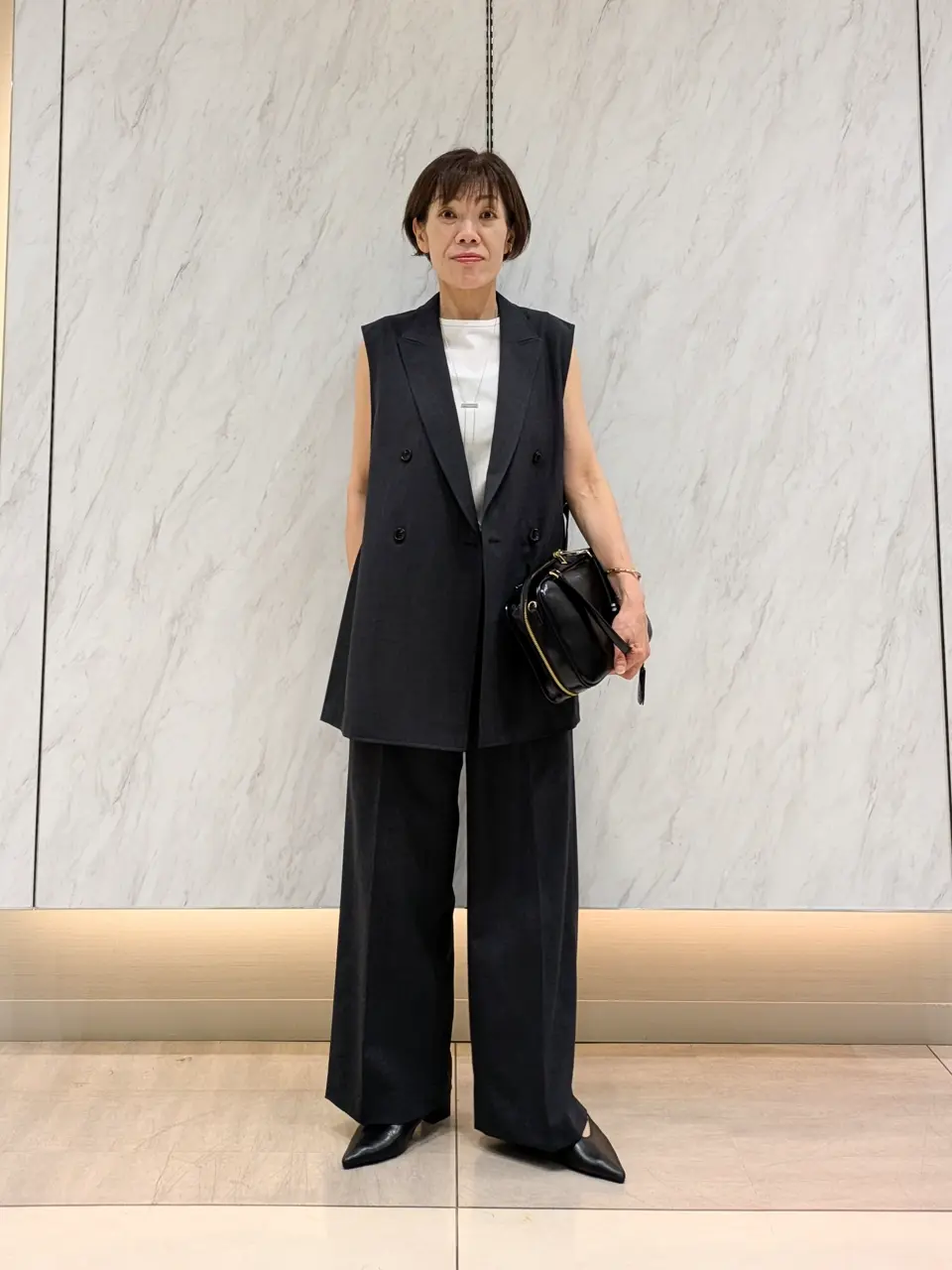 23区 多木 コーディネート画像