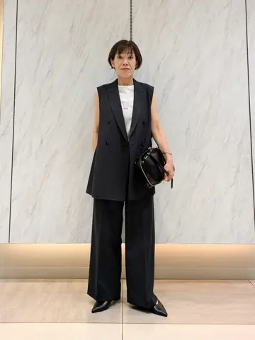 23区 多木 コーディネート画像