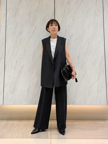 23区 多木 コーディネート画像