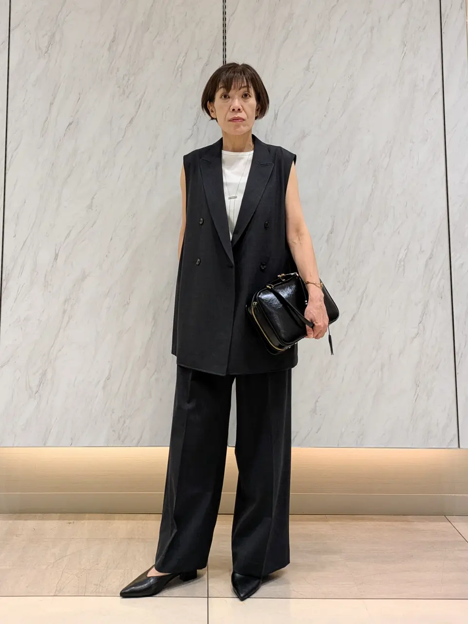 23区 多木 コーディネート画像