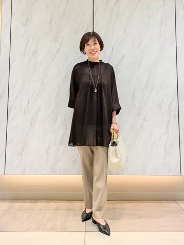 23区 多木 コーディネート画像