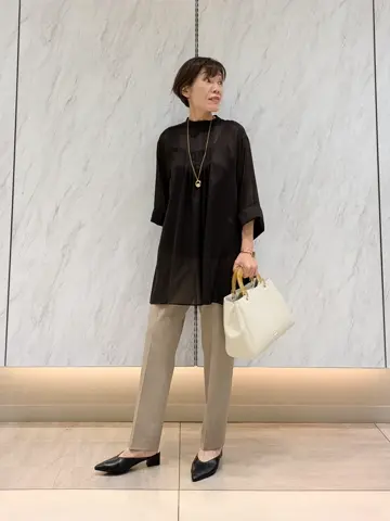 23区 多木 コーディネート画像