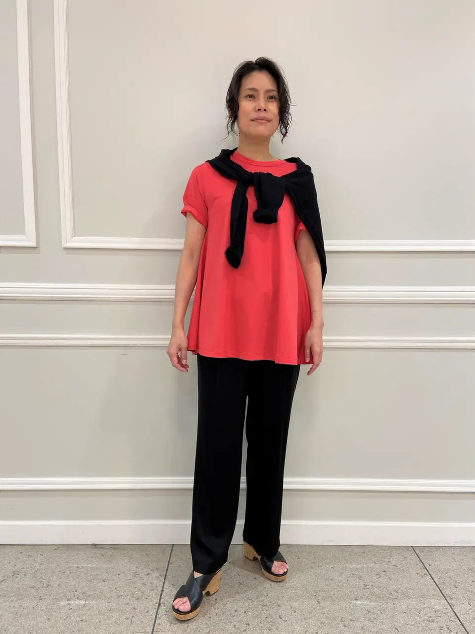  佐藤 コーディネート画像