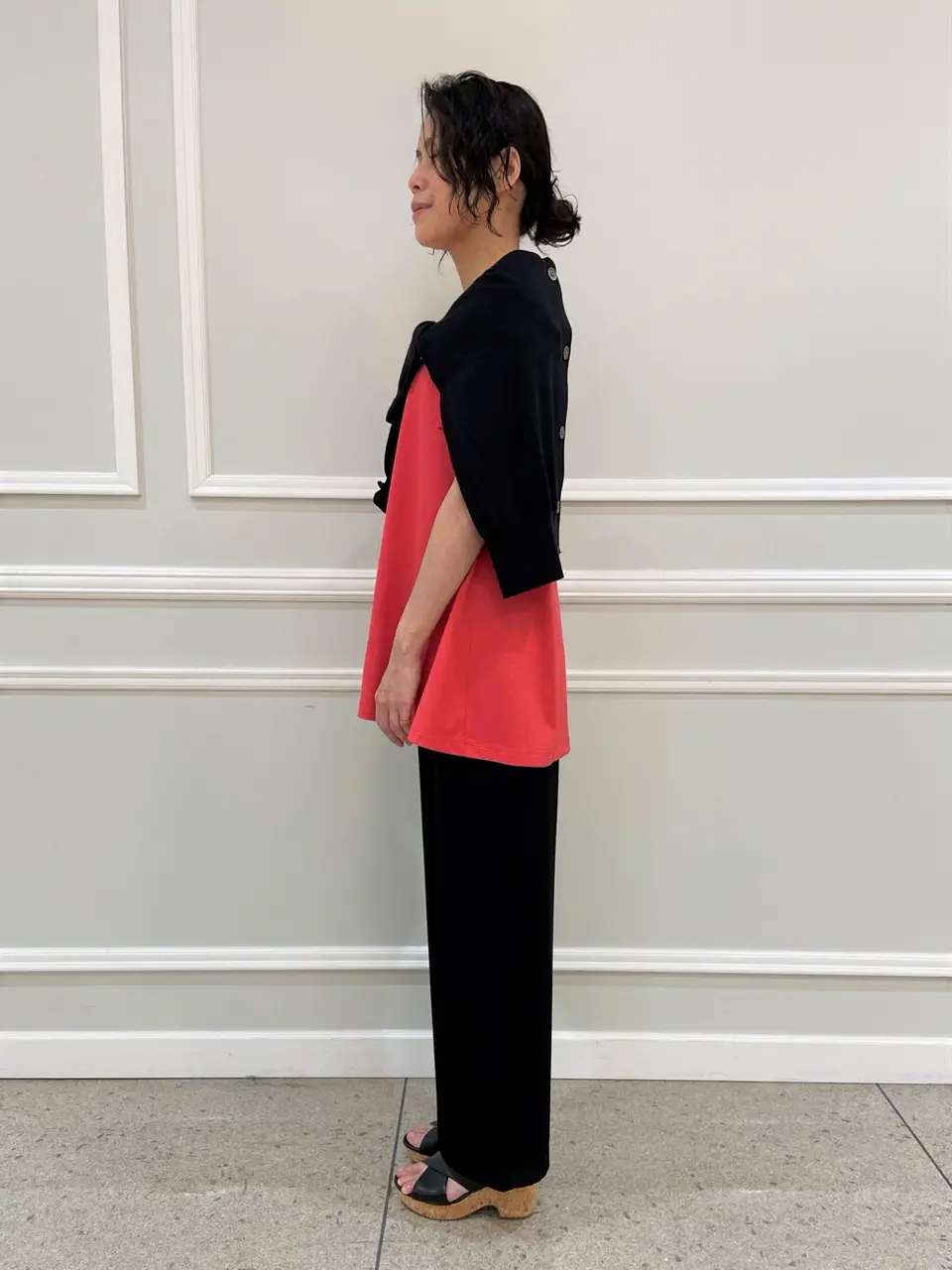 23区 佐藤 コーディネート画像