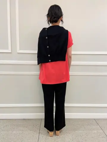 23区 佐藤 コーディネート画像