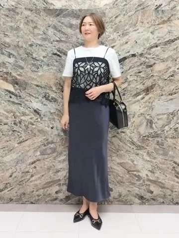 23区 奥山 コーディネート画像