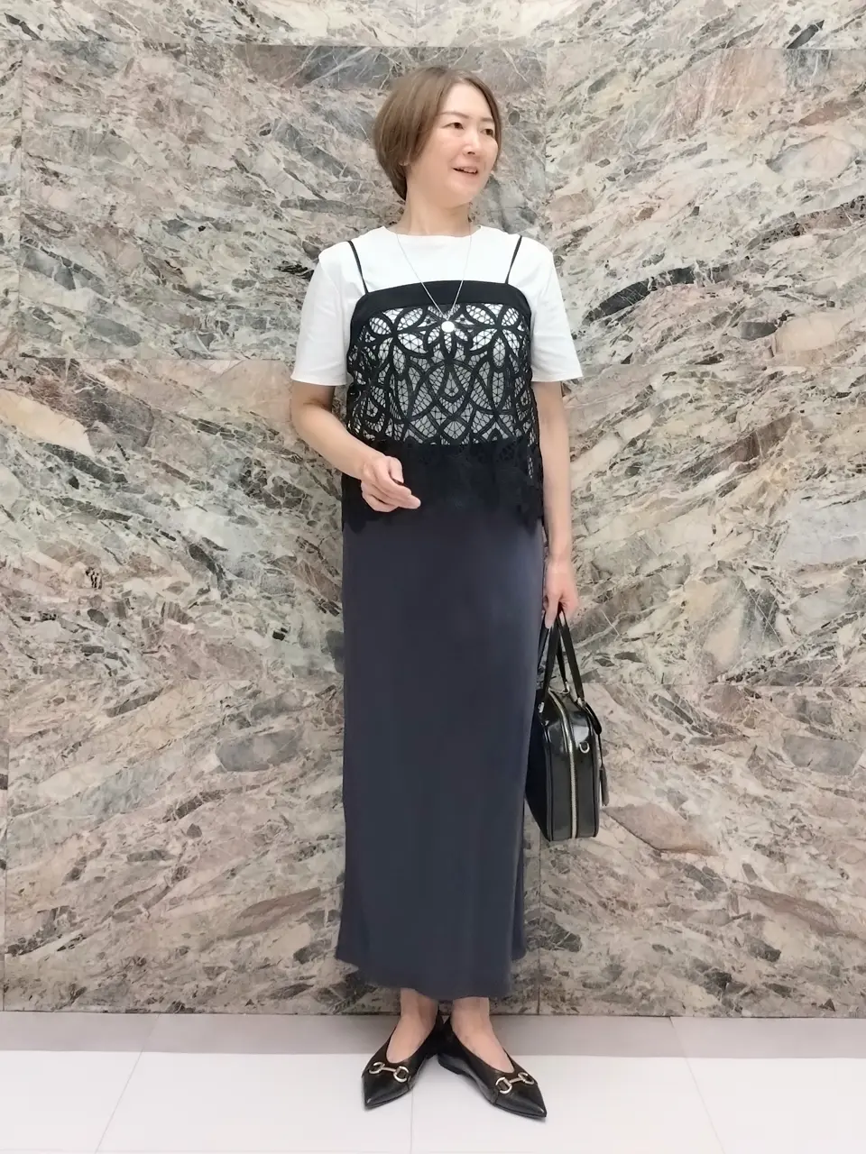 23区 奥山 コーディネート画像