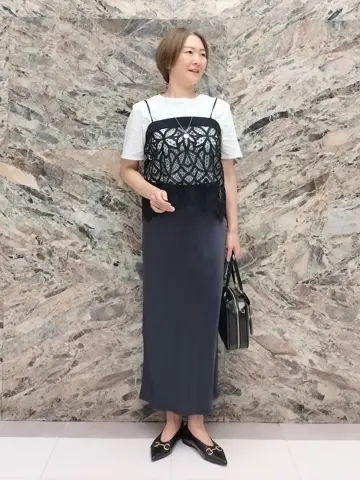 23区 奥山 コーディネート画像