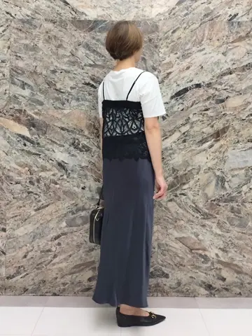 23区 奥山 コーディネート画像