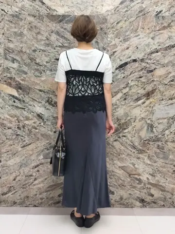 23区 奥山 コーディネート画像