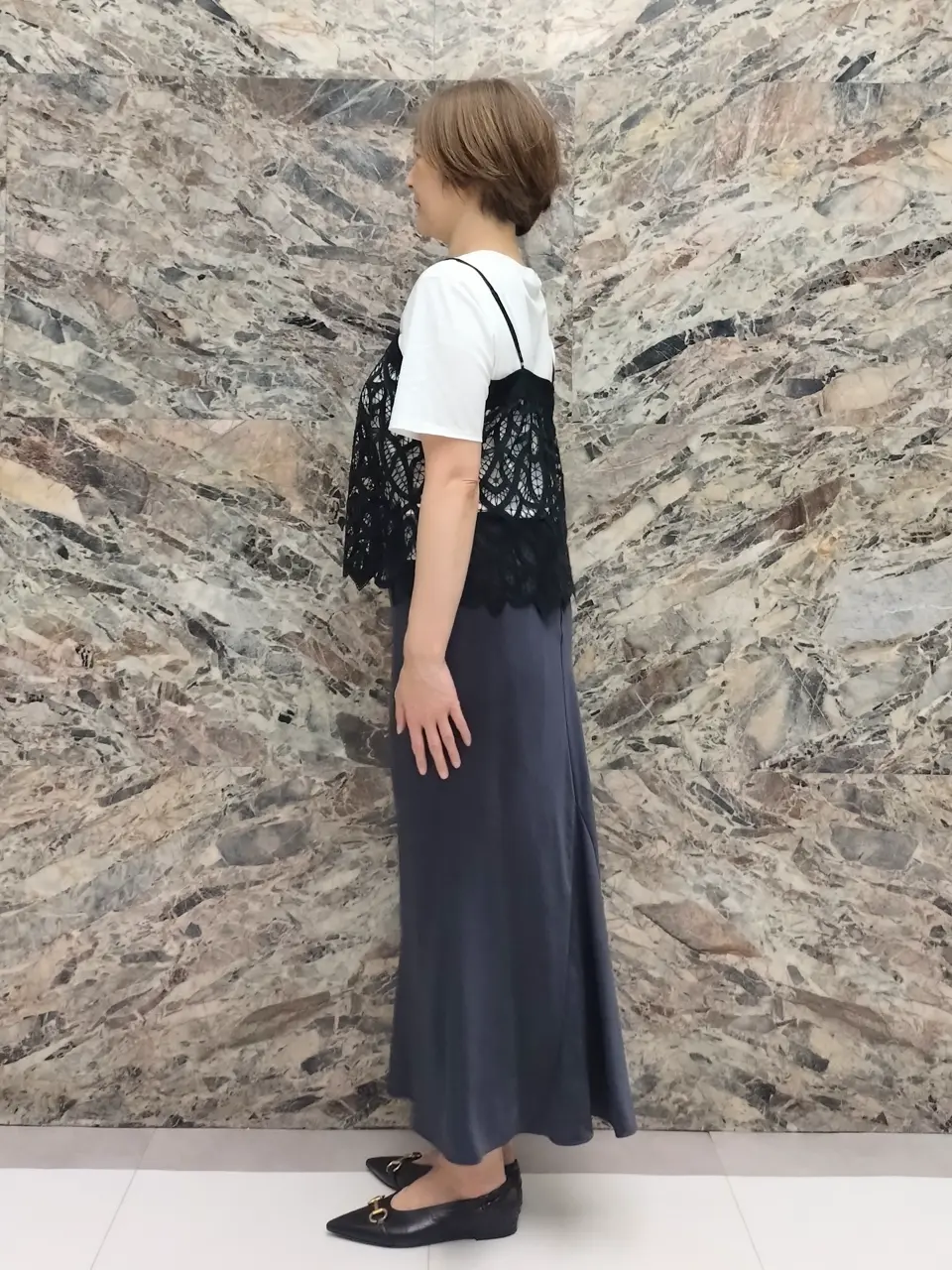 23区 奥山 コーディネート画像