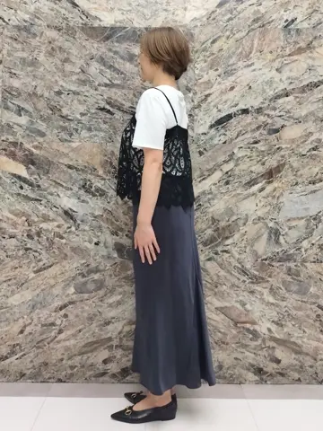 23区 奥山 コーディネート画像