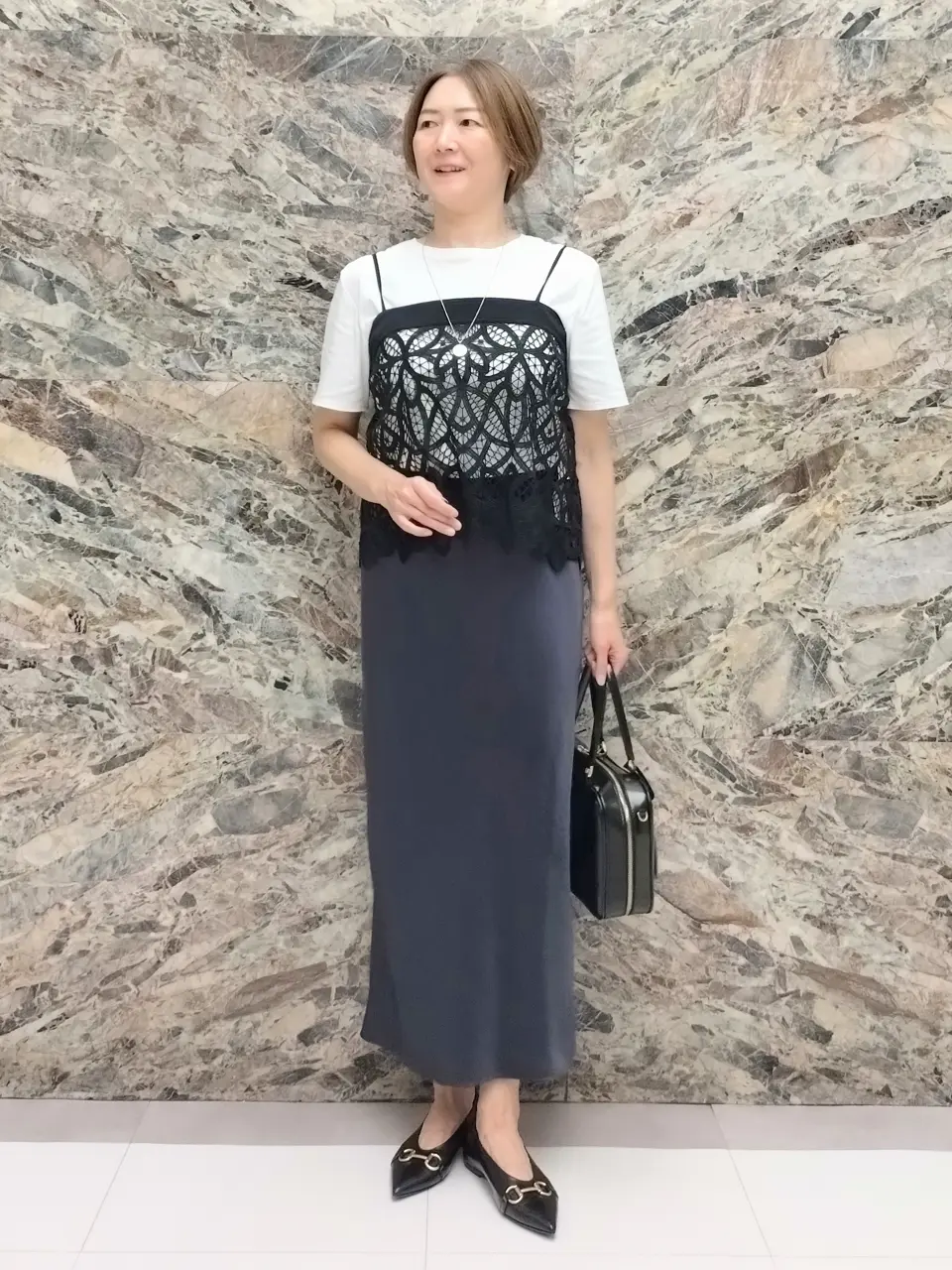 23区 奥山 コーディネート画像