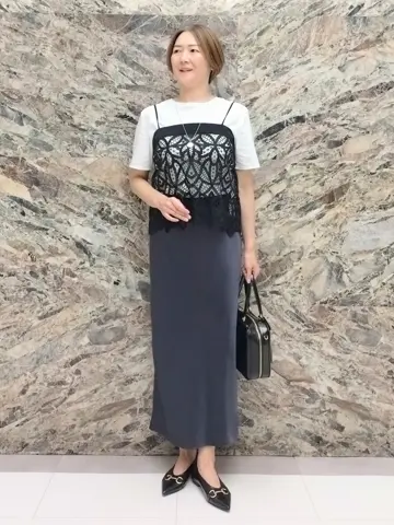 23区 奥山 コーディネート画像