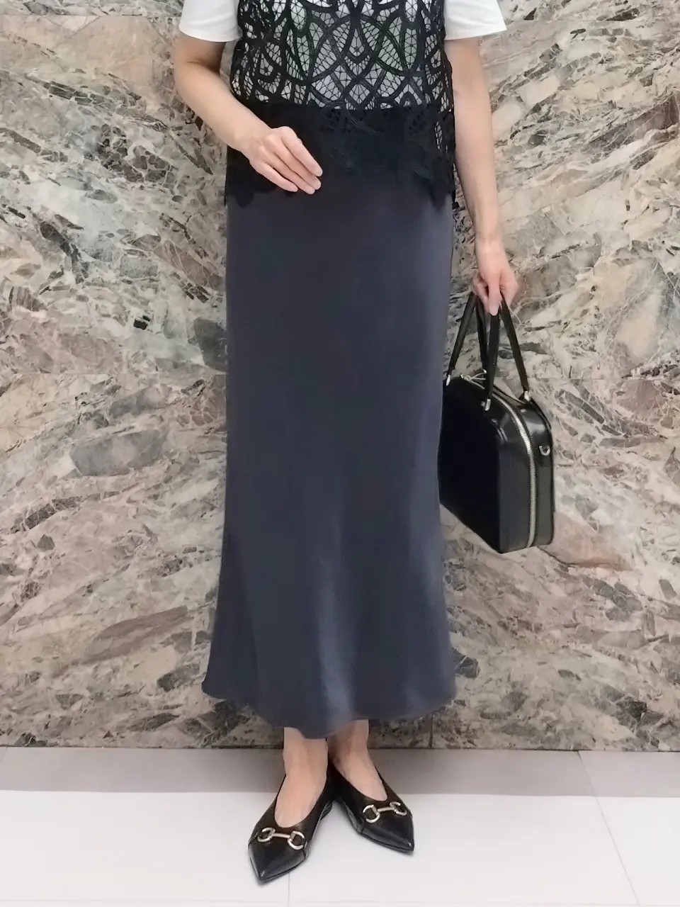 23区 奥山 コーディネート画像