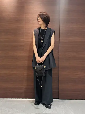 23区 スタッフ  コーディネート画像