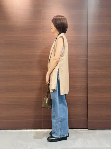 23区 スタッフ  コーディネート画像