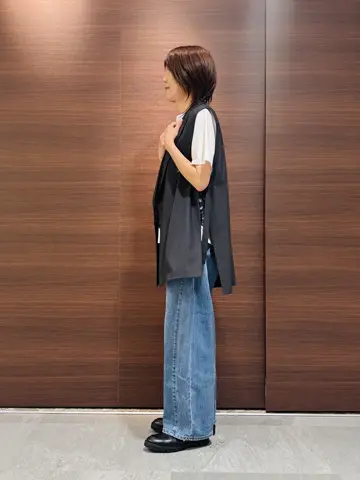 23区 スタッフ  コーディネート画像