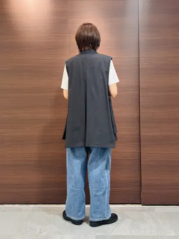 23区 スタッフ  コーディネート画像