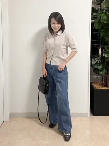 23区 S 宇井 コーディネート画像