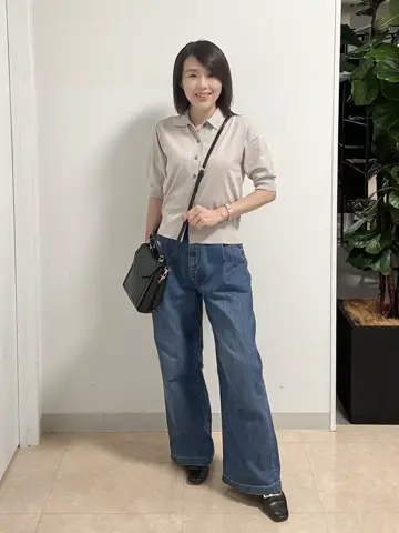 23区 S 宇井 コーディネート画像