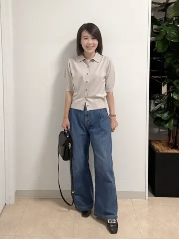 23区 S 宇井 コーディネート画像