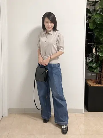 23区 S 宇井 コーディネート画像