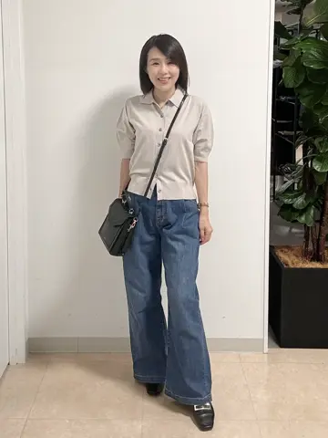 23区 S 宇井 コーディネート画像