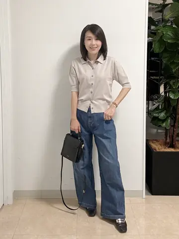 23区 S 宇井 コーディネート画像