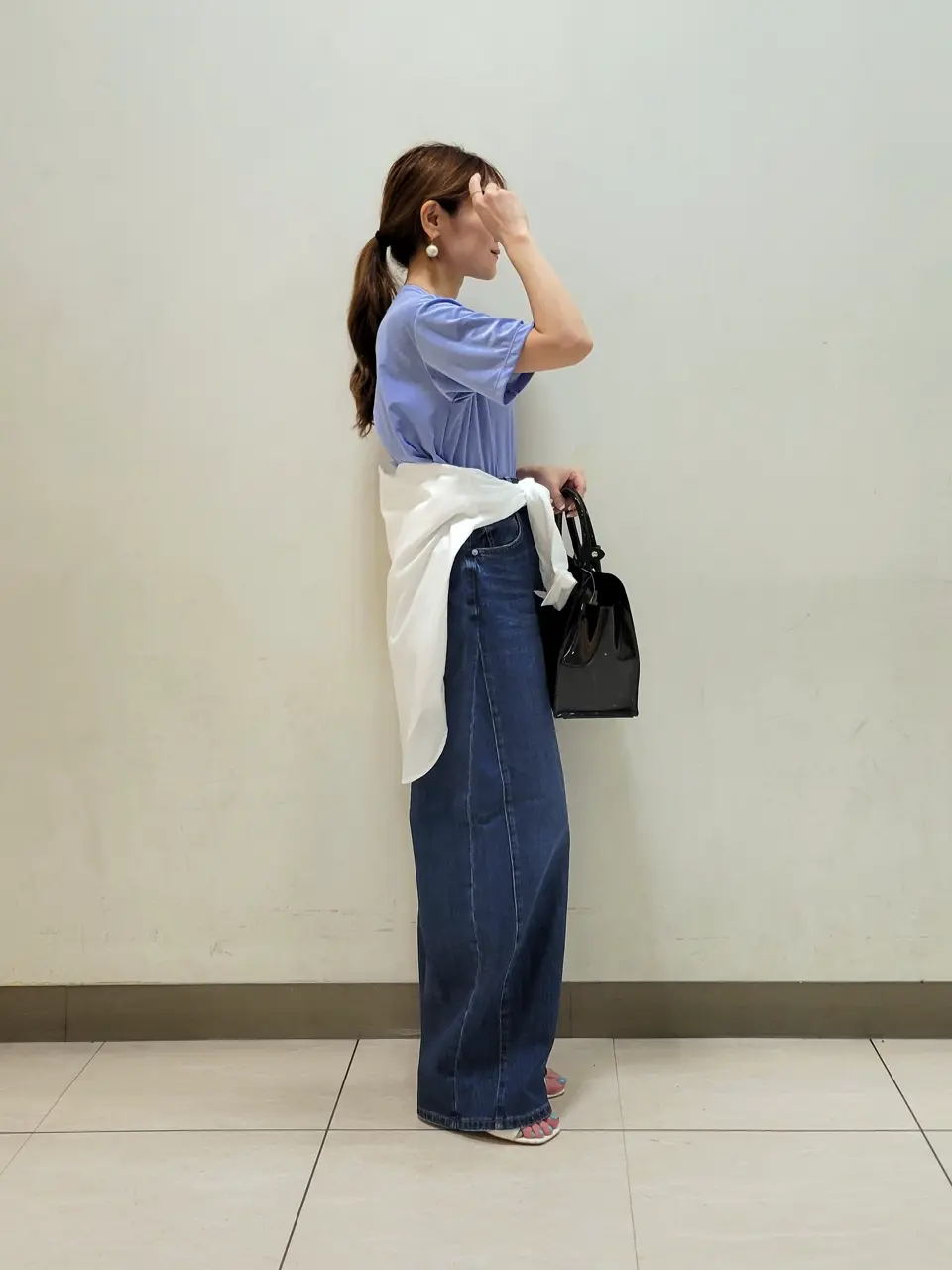 23区 濱地 コーディネート画像