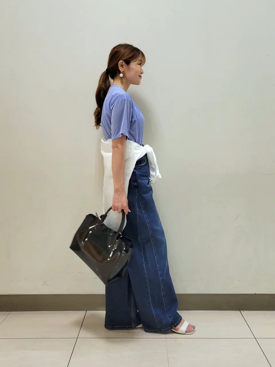 23区 濱地 コーディネート画像