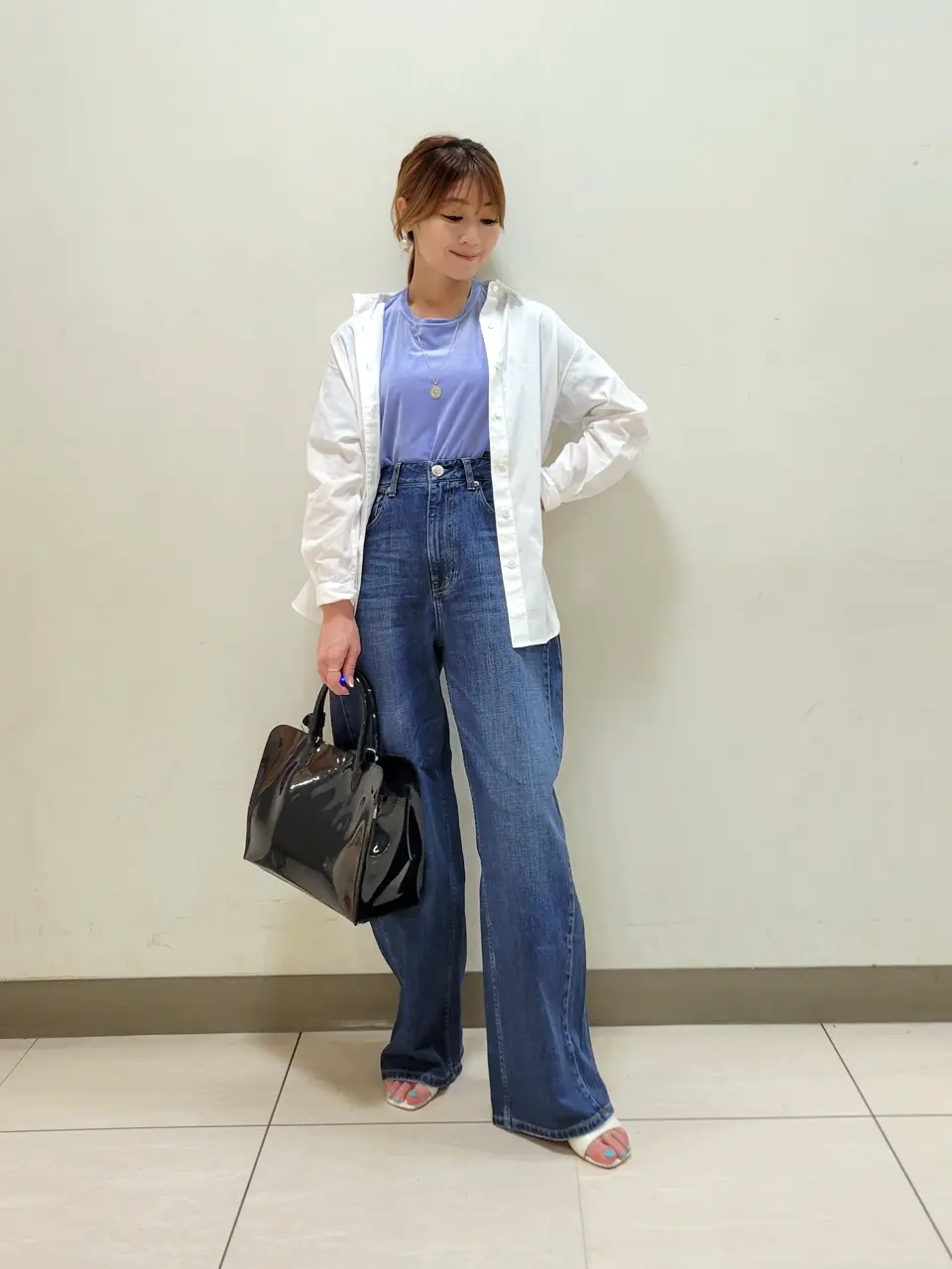 23区 濱地 コーディネート画像