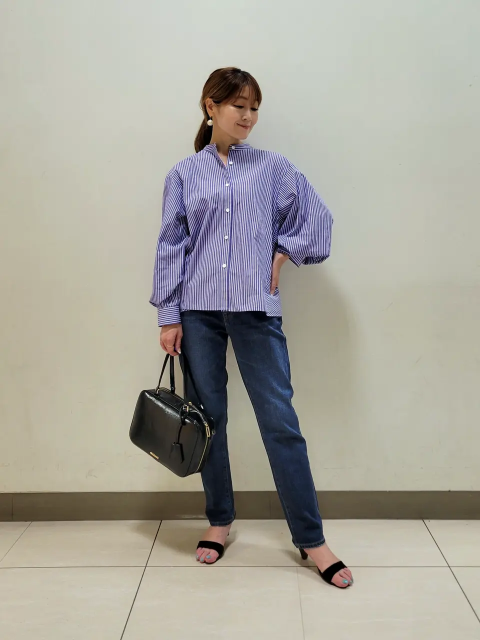 23区 濱地 コーディネート画像