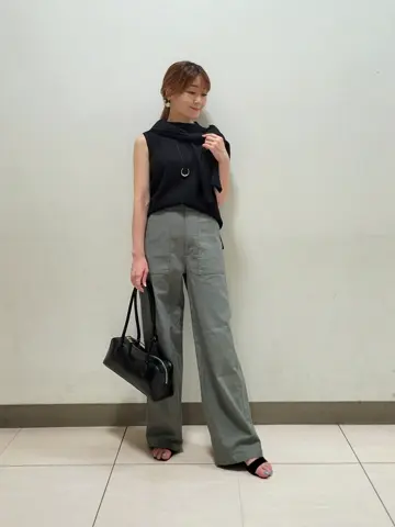 23区 濱地 コーディネート画像