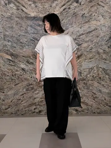 23区 前島 コーディネート画像