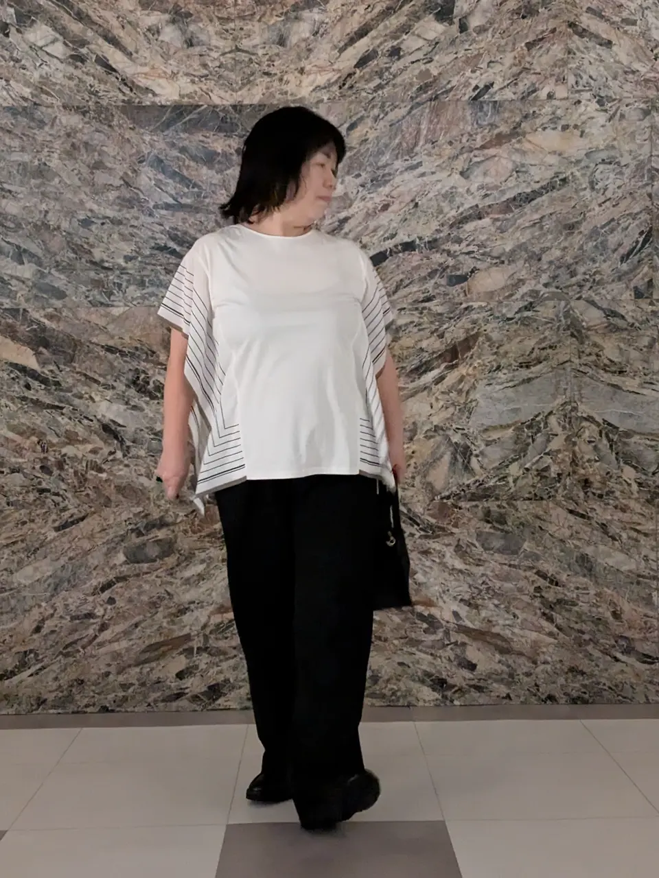 23区 前島 コーディネート画像