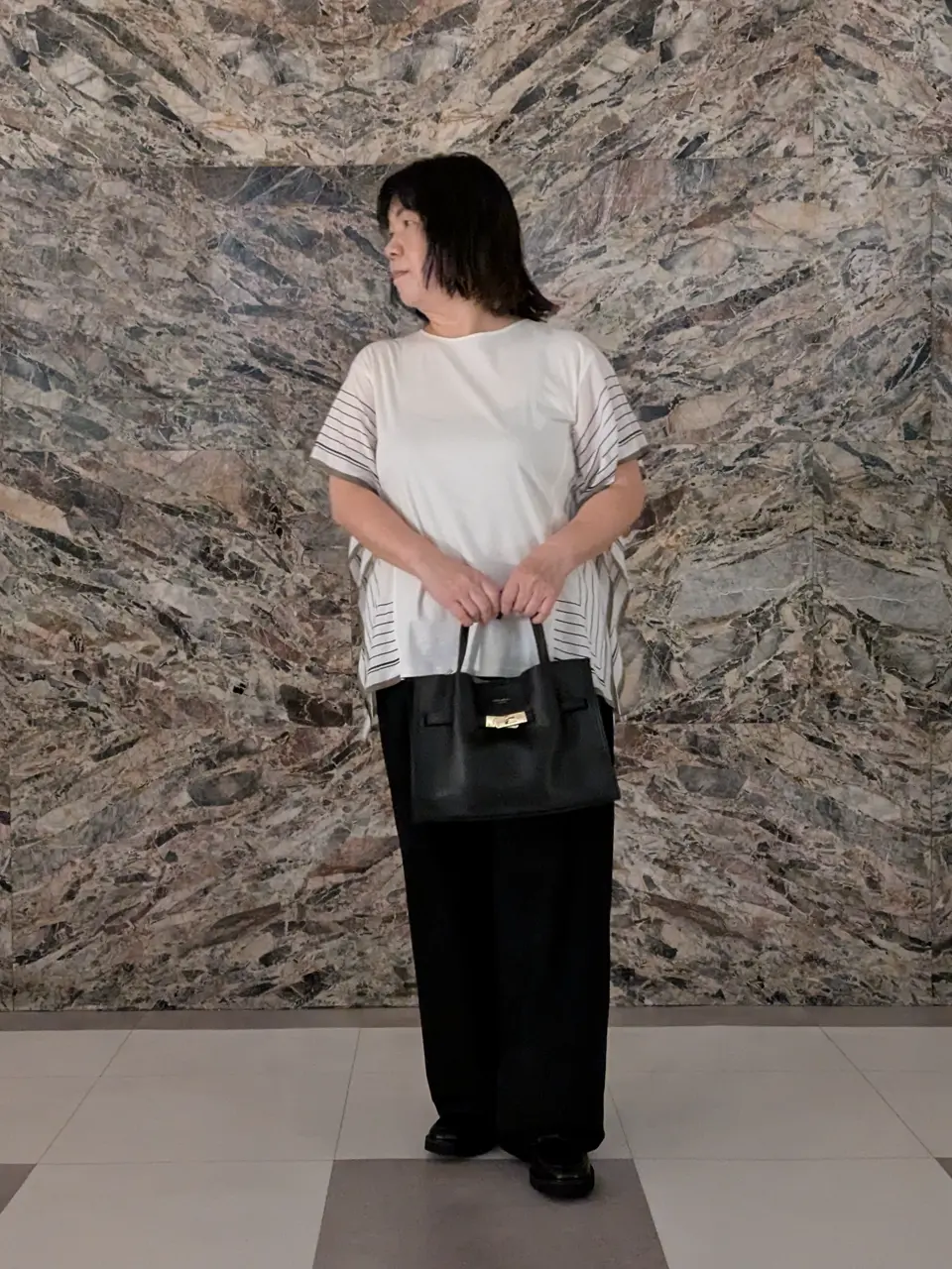 23区 前島 コーディネート画像