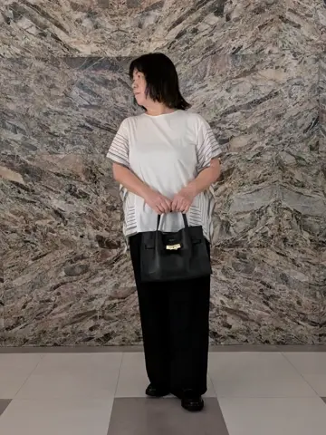 23区 前島 コーディネート画像