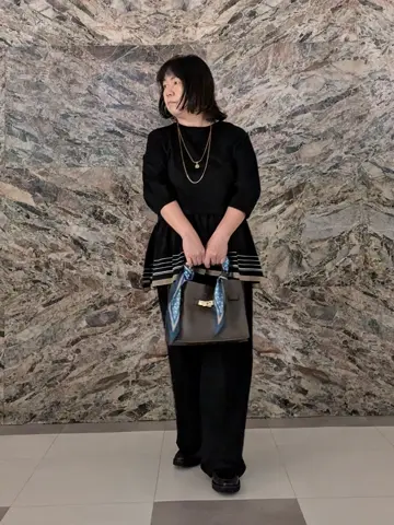 23区 前島 コーディネート画像