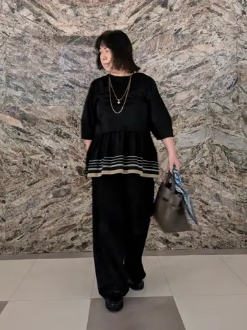 23区 前島 コーディネート画像