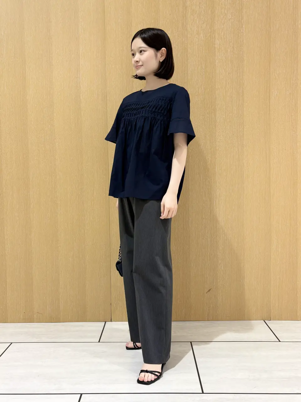 23区 S 松浦 コーディネート画像