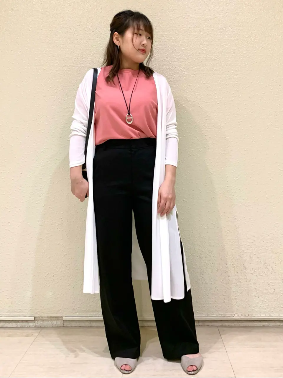 23区 山﨑 コーディネート画像