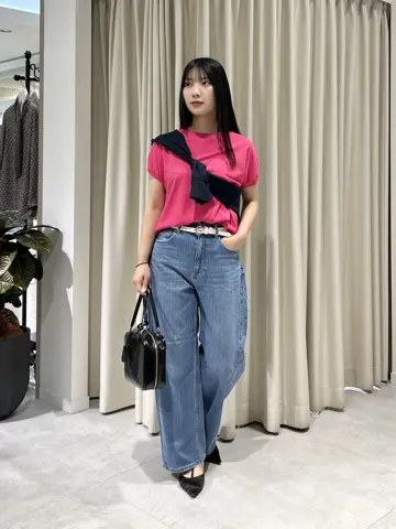 23区 野原 コーディネート画像