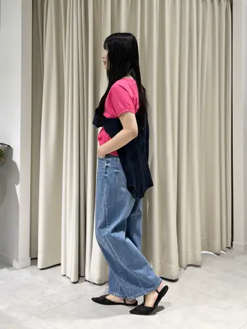 23区 野原 コーディネート画像